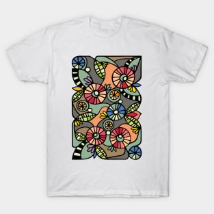 Wild Flowers T-Shirt